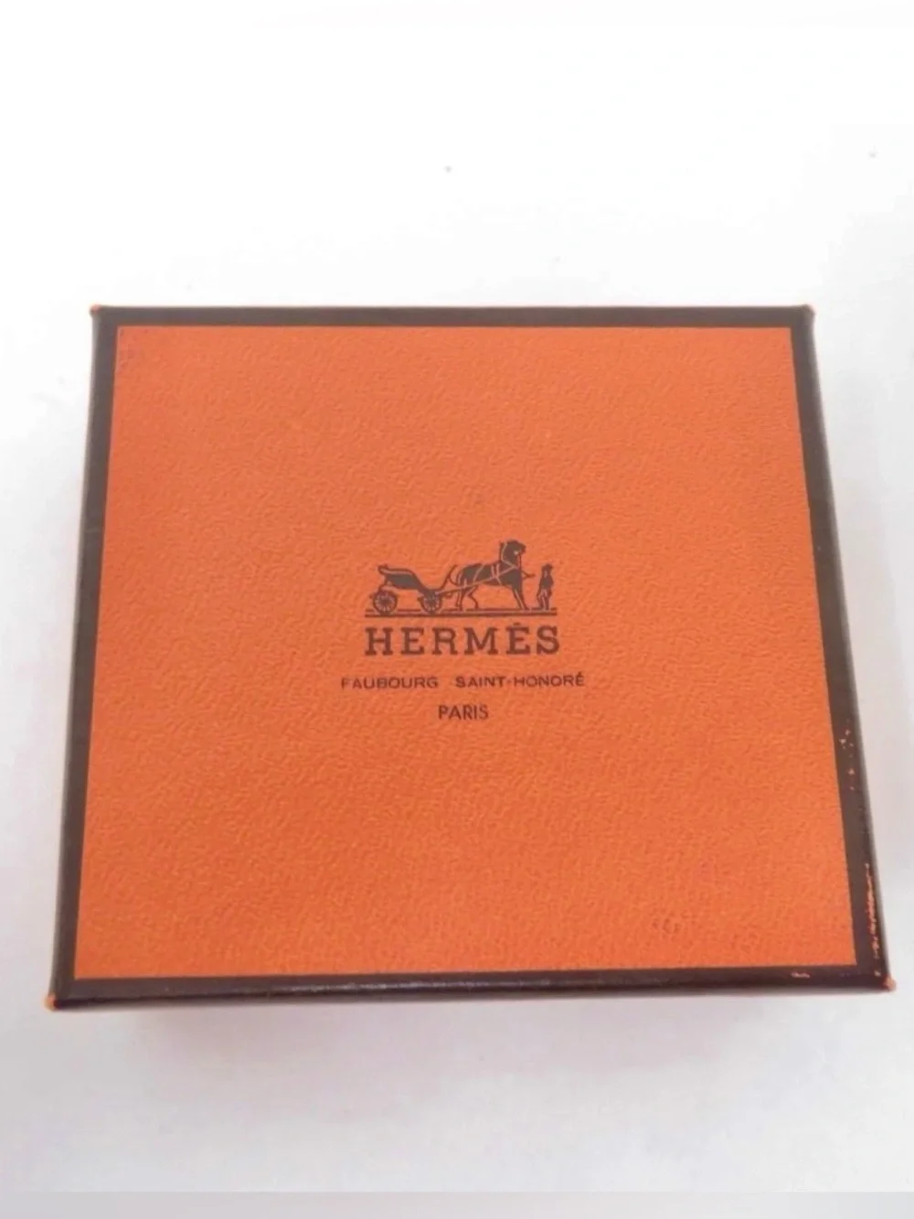 Hermes Apple Keyholder Fruit Bag Charm